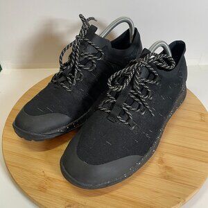 Chaco Women 11 Black Scion Lightweight Sneaker Breathable Comfort Sole Gorpcore
